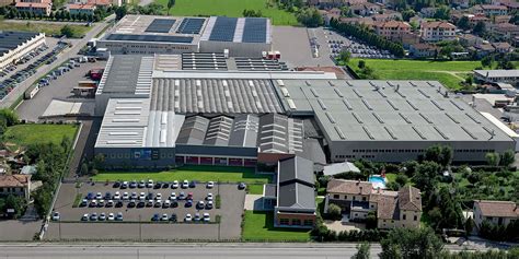 Sede di una moderna azienda tecnologica
