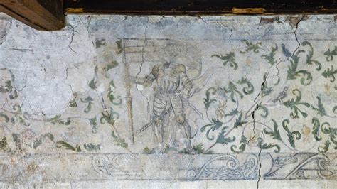 Esempio di pittura in grisaille