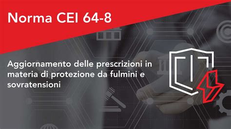 Schema semplificato della Norma CEI 64-8
