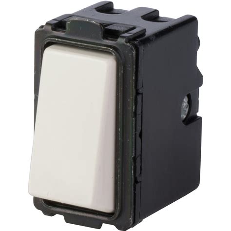 Confronto visivo tra interruttore unipolare e bipolare