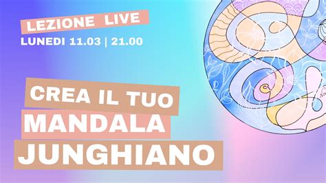 Mandala junghiano che simboleggia il Sé