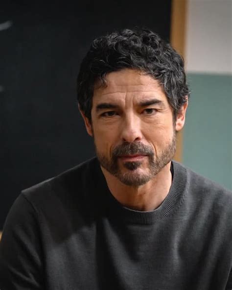 Alessandro Gassmann in un ritratto