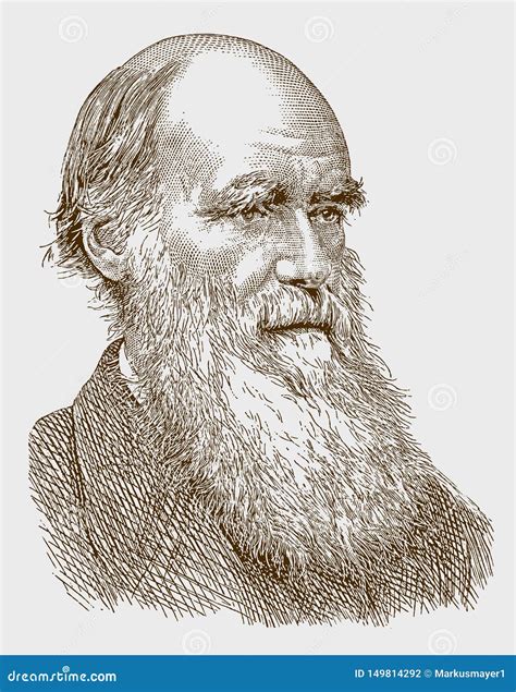 Illustrazione di Charles Darwin