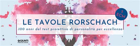 Infografica che illustra le possibili interpretazioni delle tavole del Rorschach
