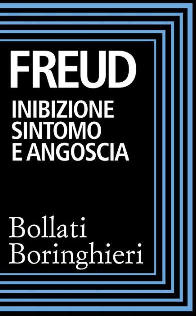 Diagramma delle tre posizioni logiche di Freud (Inibizione, Sintomo, Angoscia)