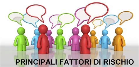 Infografica che illustra i principali fattori di rischio del burnout nelle professioni d'aiuto