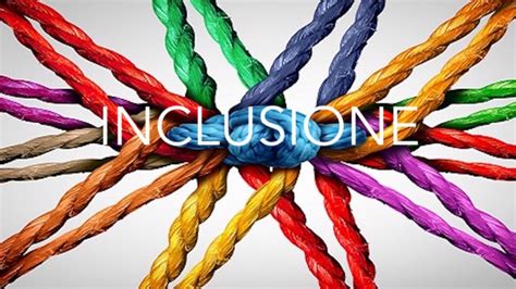 Decreto Ministeriale con simboli di inclusione