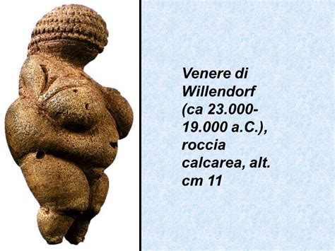 Venere di Willendorf