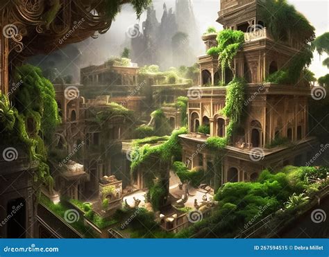 Raffigurazione delle Sette Dee