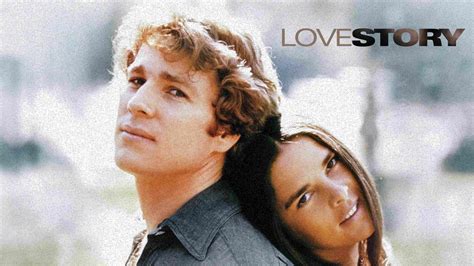 Locandina del film Love Story