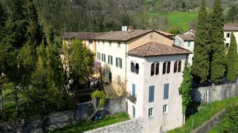 Casa di Giovanni Pascoli a Castelvecchio