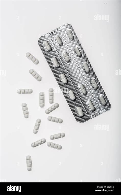 Immagine di pillole di benzodiazepine