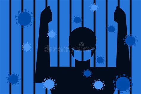Illustrazione di una persona che indossa una maschera