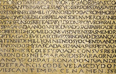 Manoscritto latino antico