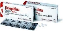 Schema comparativo dell'incidenza di PTT tra ticlopidina e clopidogrel