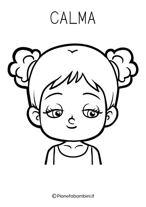 bambino che disegna le sue emozioni