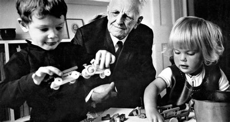Illustrazione di Donald Winnicott
