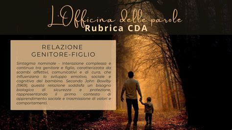 Relazione genitore-figlio