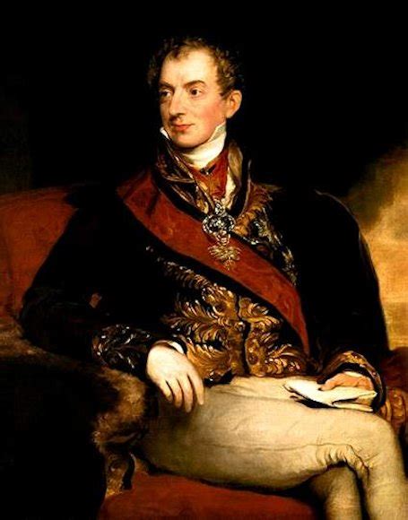 Ritratto di Klemens von Metternich