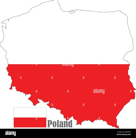 Mappa della Polonia e della Sassonia nel XIX secolo