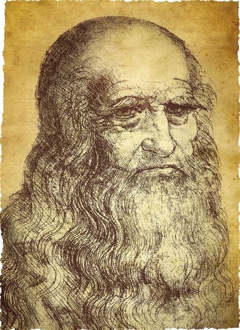 Ritratto di Leonardo da Vinci