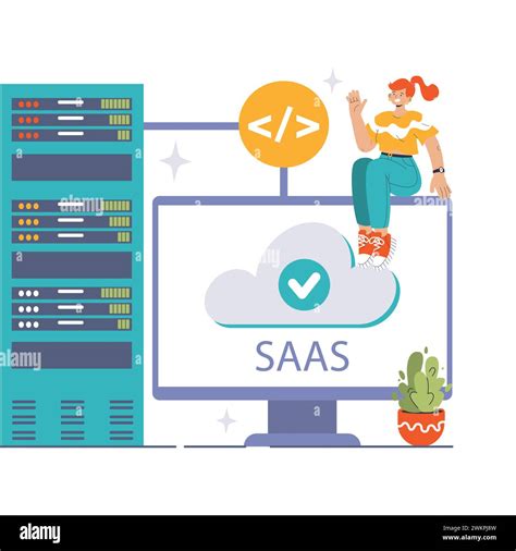 Illustrazione di un bambino che interagisce con un software educativo