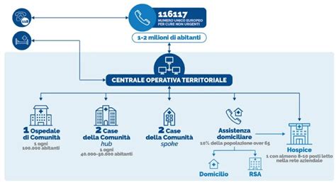 Schema di rete di assistenza per pazienti con demenza