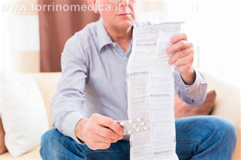 Scheda di un farmaco antipsicotico
