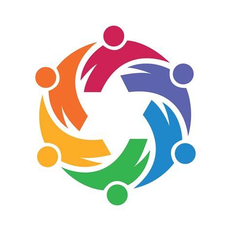 Simbolo di solidarietà comunitaria