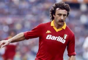 Roberto Pruzzo in azione