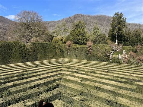 Un labirinto che rappresenta il percorso di auto-scoperta