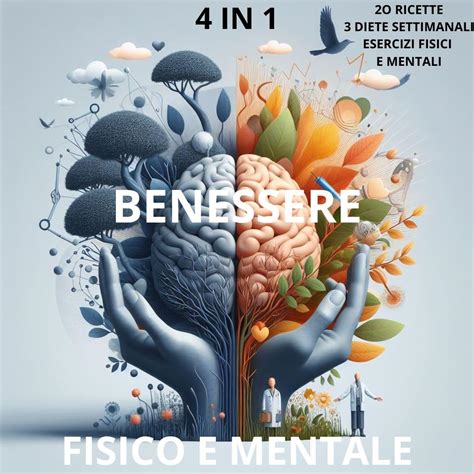 Infografica che mostra la connessione tra benessere fisico, psicologico e sociale