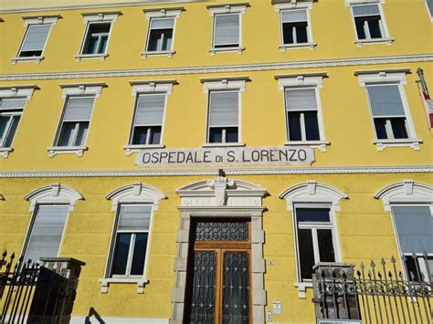 Ospedale San Lorenzo Borgo Valsugana
