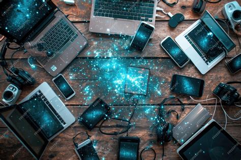 Adolescenti che utilizzano dispositivi tecnologici durante una lezione online
