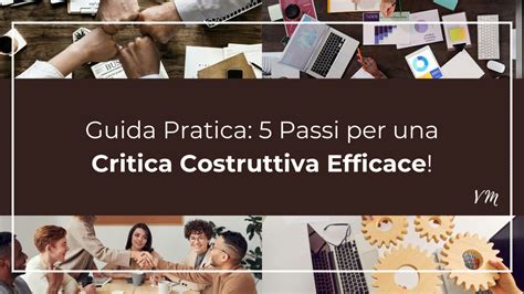 Illustrazione che mostra la differenza tra critica costruttiva e critica distruttiva