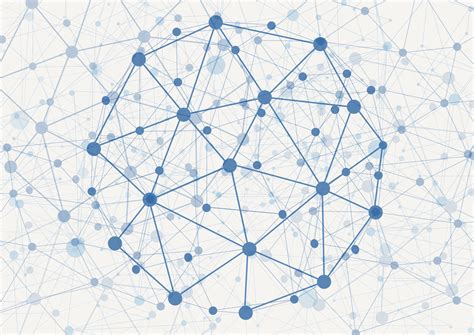diagramma che illustra la rete e la matrice di un gruppo