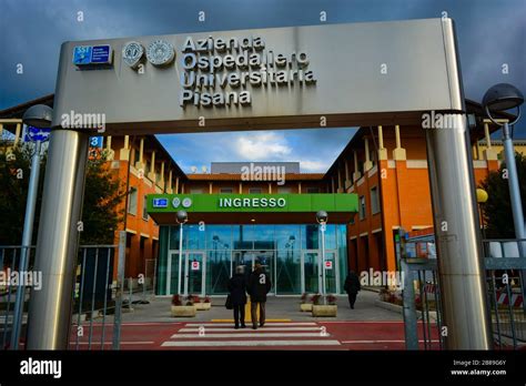 Ospedale Cisanello di Pisa