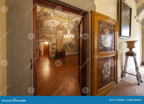 Struttura della Casa di Cura 