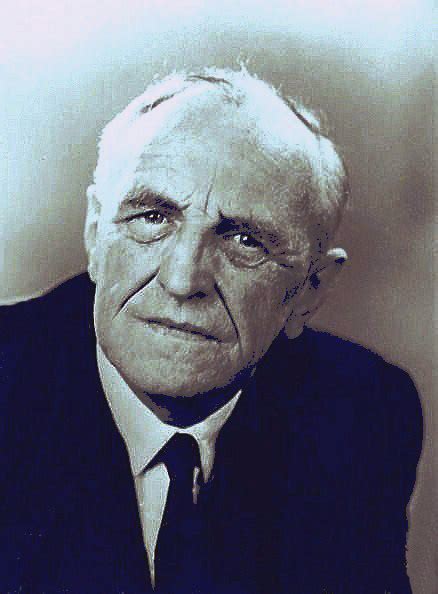 Ritratto di Donald Winnicott