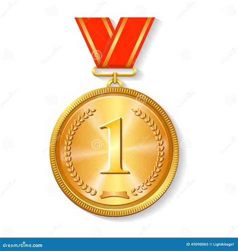 Medaglia d'oro