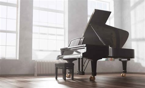 Vecchia fotografia di una persona accanto a un pianoforte