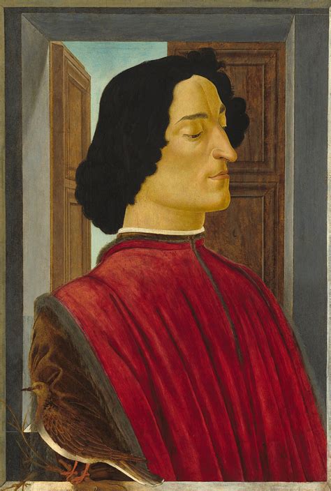 Ritratto di Giuliano Carlo Geminiani