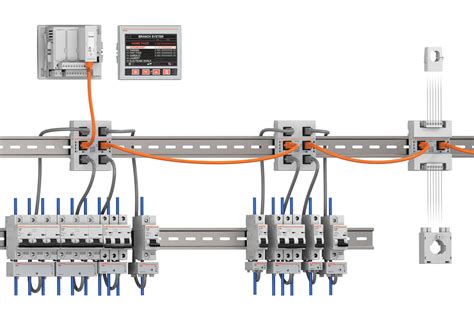 Diagramma comparativo delle serie di commutatori LOVATO Electric