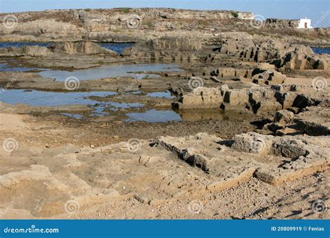 Formazione rocciosa del Madagascar