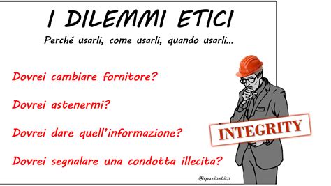 vignette su dilemmi etici