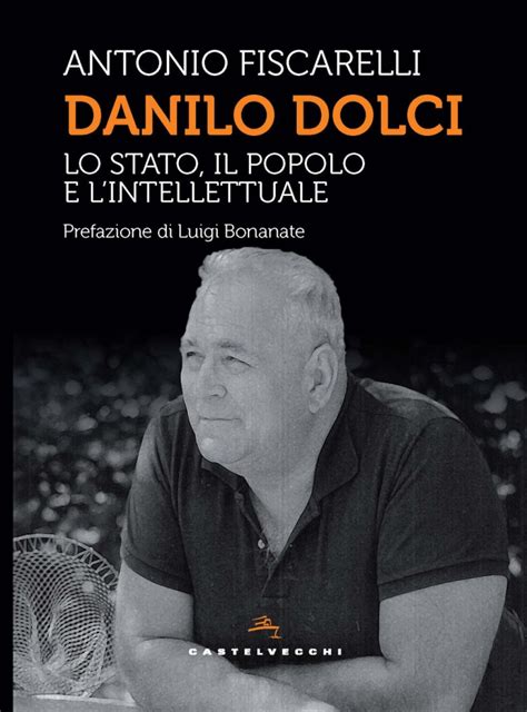 Danilo Dolci che parla con bambini