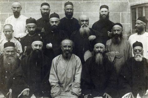 Missionari Gesuiti in Cina