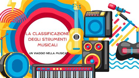 Strumenti musicali in un ambiente rilassante