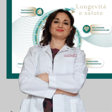 Ritratto della Dott.ssa Laura Compiani