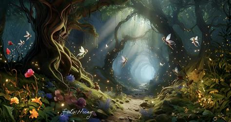 Immagine di un sentiero che si snoda in una foresta luminosa, con la scritta 